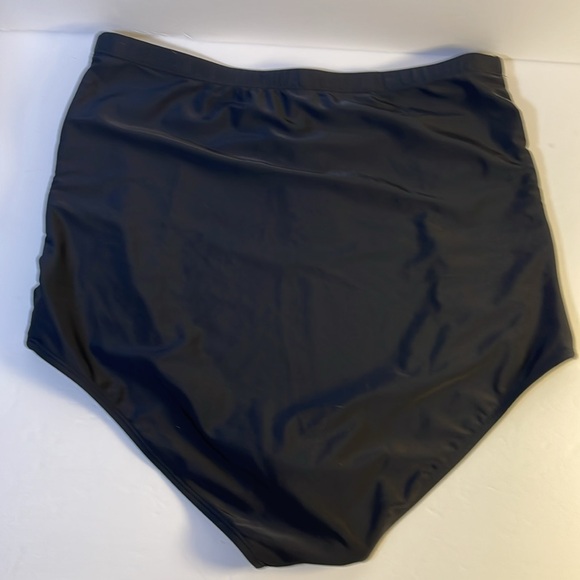 Coral Reef XL High-Waisted Bikini Set - Picture 8 of 13